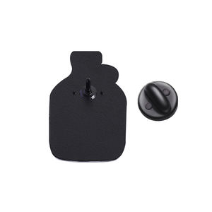 Paradiso cade barattolo di smalto Pin Pixar up film tema in metallo spilla zaino distintivo gioielli regalo all'ingrosso - Product Image 6