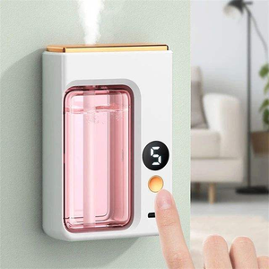 <span class=keywords><strong>Mini</strong></span> Difusor de Aromas Inalámbrico Recargable USB de Lujo, con Luz <span class=keywords><strong>LED</strong></span>, Capacidad de 10-50 ml, para Uso en Hoteles y Hogares, 1 Año de Garantía - Product Image 1