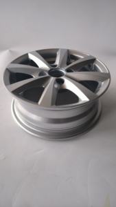 عجلات سيارة TAKA مقاس 13*5 بوصة بتصميم مقعر مصنوع من سبائك الألومنيوم المطلي بالزنك، حالة جديدة، 100 مم ET 35 مم PCD موديل <span class=keywords><strong>8011</strong></span> - Product Image 3