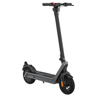 Scooter Eléctrico Listo para Enviar, Scooter Eléctrico de Largo Alcance (55 km), Scooter Eléctrico, Patinete Eléctrico, Scooter de Movilidad con Batería Desmontable de Carga Rápida