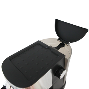 Meilleur vendeur <span class=keywords><strong>2022</strong></span> nouveau Design 15-19 Bar montre haute pression pompe italienne cafetière électrique expresso Machine mousseur à lait - Product Image 6