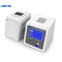 Analyseur COD rapide de base QCOD-3F pour la surveillance des eaux usées de petites communes et des eaux usées d'élevage – Testeur COD avec digesteur 12 trous