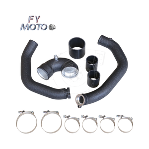 <span class=keywords><strong>Intercooler</strong></span> + Chargepipe + Boost Pipe M PERFORMANCE pour BMW M3 <span class=keywords><strong>M4</strong></span> S55 F80 F81 F82 F83 - Product Image 3