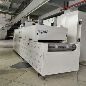 맞춤형 티셔츠 plastisol 적외선 dtg 건조기 건조 기기 스크린 인쇄 건조 터널 IR 오븐 - Product Image 4