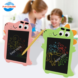Cartone animato <span class=keywords><strong>dinosauro</strong></span> 10 pollici tavoletta Lcd tavolo da <span class=keywords><strong>disegno</strong></span> elettronico tavolo da <span class=keywords><strong>disegno</strong></span> per i bambini - Product Image 3