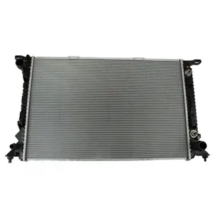 Genuine For AUDI A5 Q7 S4 3.0L V6 Car Cooling Radiators OEM 8W0121251H