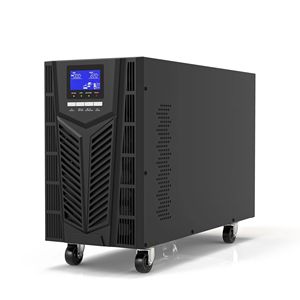 10 Kva 업 220V 110V UPS 순수 사인파 온라인 UPS - Product Image 4