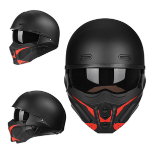 Casco Modular Abatible - Mentonera Extraíble y Certificado por la <span class=keywords><strong>CCC</strong></span> - Product Image 4