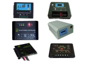 ตัวควบคุมพลังงานแสงอาทิตย์ ESG คุณภาพสูงแบบ Mini MPPT PWM 6V/12V แบบพกพา แรงดันไฟฟ้า 1A-5A พร้อมหน้าจอ LCD สำหรับระบบ - Product Image 1