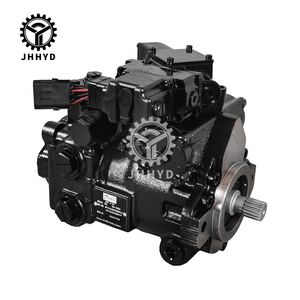 ปั๊มไฮดรอลิกคุณภาพสูง 600A 600AJ 600S 600SJ สำหรับรถบูมลิฟท์ รุ่น M46-20820 ปั๊มลูกสูบหลัก 3600381 สำหรับ Danfoss - Product Image 1