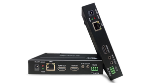 Bitvisus Metal pour Splitter POE Alimenté Plug & Play 4K60 6Gbps Prise en charge RGB444 YCbCr <span class=keywords><strong>444</strong></span> pour une intégration stable du système AV - Product Image 4