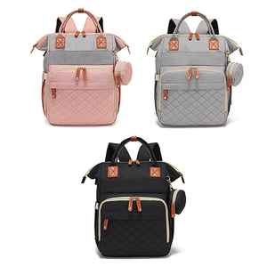 Sac à dos multifonctionnel <span class=keywords><strong>pour</strong></span> bébé, portable, extensible, avec berceau, résistant à l'eau, en Oxford, grande capacité <span class=keywords><strong>pour</strong></span> les voyages de maman - Product Image 6