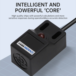 Cnaom <span class=keywords><strong>SN04</strong></span> loạt <span class=keywords><strong>Proximity</strong></span> chuyển DC NPN/PnP ba dây 24V 36V Cảm biến tiệm cận cảm ứng - Product Image 4