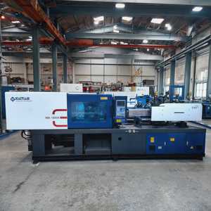 Sử dụng haitian ma160 tấn máy ép phun cho nhựa nhu yếu phẩm hàng ngày máy móc - Product Image 5