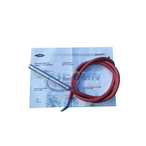 Calentador de cárter eléctrico metálico Bitzer para compresor de tornillo y compresor recíproco, pieza accesoria duradera Se B1 Se B2 Se E1 Lodam Se E1 - Product Image 2