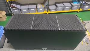 <span class=keywords><strong>Altavoz</strong></span> profesional de alta calidad Dual 12 \ "<span class=keywords><strong>J8</strong></span> Line Array Diseño de 3 vías con el mejor efecto Impedancia de carcasa de metal de madera 8ohm - Product Image 3