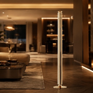 Diffuseur d'arômes électrique vertical en aluminium, nébuliseur d'huiles parfumées sans eau - Product Image 5