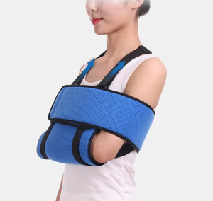 Penyangga Lengan yang Dapat Disesuaikan, Bernapas, dan Ringan, Penyangga Bahu Imobilisasi - Product Image 3