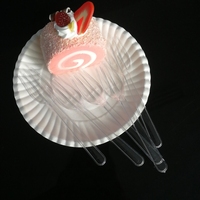 Meilleures ventes de vaisselle en papier et de fourchettes en plastique, vente en gros, échantillons gratuits personnalisés