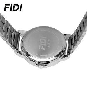 FIDI Women Quartz <b>Watch</b> Gold Silver Stainless Steel Bracelet Simple Casual Ladies Wristwatch Ladies Wristwatch - Product Image 5