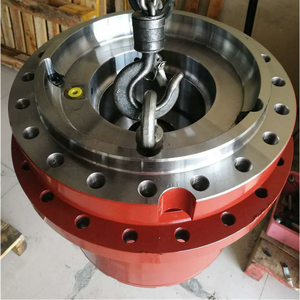 GFT-17/24/26/36/50/60/80/110/160/330/450-W2/W3/W4 Entraînements de treuil MOBILEX GFT-W GFT110W3 Entraînement de réducteur de GFT-110-W3-B147-03 - Product Image 5