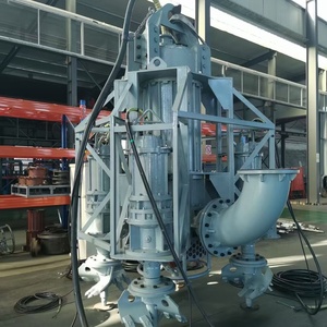 <span class=keywords><strong>2025</strong></span> Fábrica Preço ZJQ Série Esgoto Bomba Submersível Slurry & Areia Sucção Bomba - Product Image 4