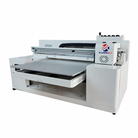 Imprimante UV 6060 eufy XP600 TX800 à double tête CMYK, blanc, vernis, à plat et cylindrique pour tasses et coques de téléphone