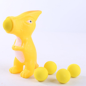 Pistola <span class=keywords><strong>de</strong></span> eyección creativa Trickster, Bola <span class=keywords><strong>de</strong></span> juguete para escupir, Material EVA duradero para niños Unisex <span class=keywords><strong>de</strong></span> 5 a 7 años, Idea <span class=keywords><strong>de</strong></span> regalo - Product Image 3