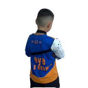 Épaule et coude pour enfants Orthèse réglable Bras Humérus Dislocation <span class=keywords><strong>Fracture</strong></span> Fixation Support - Product Image 4