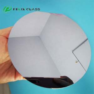 เฟลิกซ์ ไพร์ม เกรด 6 นิ้ว 150 มม. แผ่นเวเฟอร์ซิลิคอนออกไซด์ ชั้น SiO2 ความหนา 600 นาโนเมตร 675 ไมครอน OEM - Product Image 4