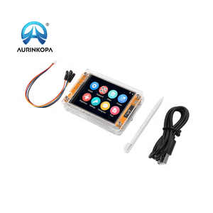 ESP32 WiFi+BLE Entwicklungsboard |   2,8/3,2/3,5/4,3/5 Zoll Smart TFT Display Modul 240*320 Touchscreen - Product Image 2