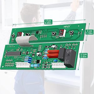 Precio de Fábrica WPW10503278 Placa de Control Eléctrica Nueva para Refrigerador Jazz Board para Maytag Kitchen-Aid para Amana - Product Image 5