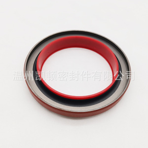 Caterpillar C7 C9 C12 Engine Rear Crankshaft Oil <b>Seal</b> 1192921 Diesel Engine Part Poly Tetra Fluoro Ethylene Material - Product Image 3