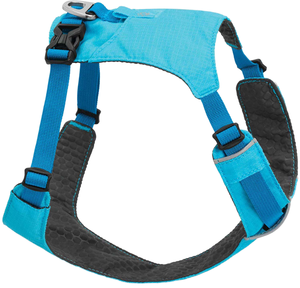 Adjustable Polyester Pet Harness Vest for <b>Small</b> Large Dogs Reflective Soft Padded <b>Chest</b> Lead for Outdoor Walks Sporty Fashion - Product Image 2