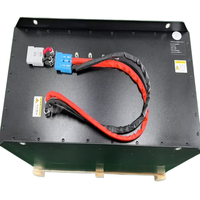 Batterie lithium-ion pour chariot élévateur électrique, connecteur Anderson REMA pour chariot élévateur électrique