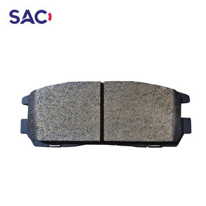 SAC todas las series auto Freno <span class=keywords><strong>de</strong></span> coche al por mayor pastillas <span class=keywords><strong>de</strong></span> freno sin ruido pastillas <span class=keywords><strong>de</strong></span> freno <span class=keywords><strong>de</strong></span> cerámica D580 8970352660 para Honda Horizon - Product Image 3