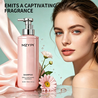 Shampooing Moussant Hydratant Contrôle Sébum 750ml avec Action Nettoyante Profonde et Rafraîchissante Formule 2-en-1 pour Cheveux Gras