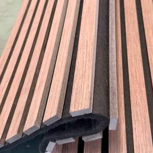 Акустическая деревянная стеновая панель - Product Image 5