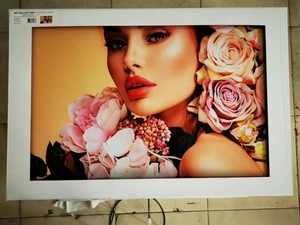 OEM ขนาดใหญ่กระจกนิรภัย Wall <span class=keywords><strong>Art</strong></span> ผนังตกแต่งภาพผนัง - Product Image 4