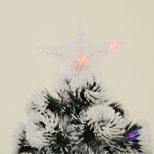 Árbol de Navidad Artificial LED Promocional al por Mayor, Material de PVC, Decoración Navideña, Opciones Personalizadas, Impermeable para Uso en Interiores - Product Image 5