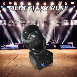 Reflectores Mengyi IP65 1000W-7000W luces móviles remotas impermeables para uso en exteriores Sky Rose Roof Scenic Landmark Beam Light - Product Image 2