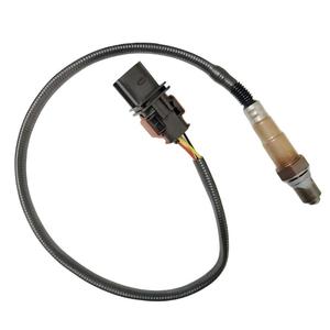 Capteur d'oxygène avant F1FA-9Y460-CA pour <span class=keywords><strong>Ford</strong></span> Focus MK4 1.0 1.5 EcoBoost, capteur Lambda à 4 fils F1FA9Y460CA, accessoires automobiles - Product Image 3