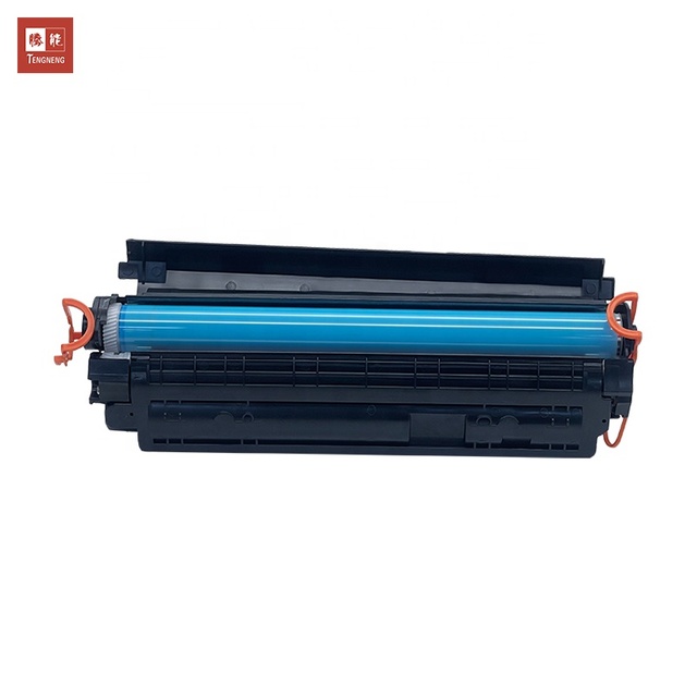TENGNENG CE285A 85A Compatible Toner Cartridge for HP LaserJet Pro P1102 P1109 M1132 M1212 M1214 M1217 Printer Toner