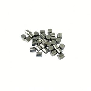 เม็ดไทเทเนียมคุณภาพสูง ความบริสุทธิ์สูง ขนาด 6 x 6 มม. มีสินค้าในสต็อก - Product Image 2
