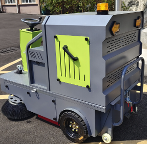 Balayeuse électrique multifonctionnelle pour le nettoyage des rues YQ-S1400 <span class=keywords><strong>balai</strong></span>, outil de <span class=keywords><strong>lavage</strong></span> - Product Image 6