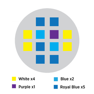 Spectra Aqua Knight <span class=keywords><strong>V2</strong></span> 36W minuterie intégrée Marine Aquarium LED lumière pour Nano récif de corail réservoir - Product Image 4