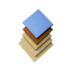 <span class=keywords><strong>Tablero</strong></span> de panel laminado <span class=keywords><strong>compacto</strong></span> de resina fenólica Hpl a prueba de agua de 12mm - Product Image 6