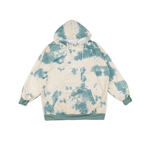 Sweat à capuche à motif personnalisé unisexe pour hommes 100% coton Automne Hiver Printemps Veste Broderie Graphique Impression Solide à capuche - Product Image 1
