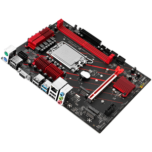 Jginyue H610 lga1700 Bo mạch chủ 64GB DDR5 Bộ nhớ <span class=keywords><strong>Ram</strong></span> Dual Channel sata ổ cứng giao diện Intel Chipset tích hợp sử dụng - Product Image 5