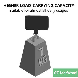 Bandoulière de téléphone réglable en nylon personnalisé avec carte d'étiquette d'ancrage de remplacement lanière de téléphone universelle anti-perte - Product Image 4